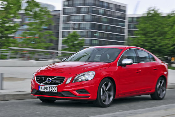 Volvo S60 DRIVe R-Design